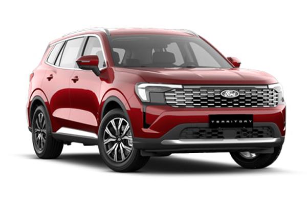 Ford Territory Vĩnh Long